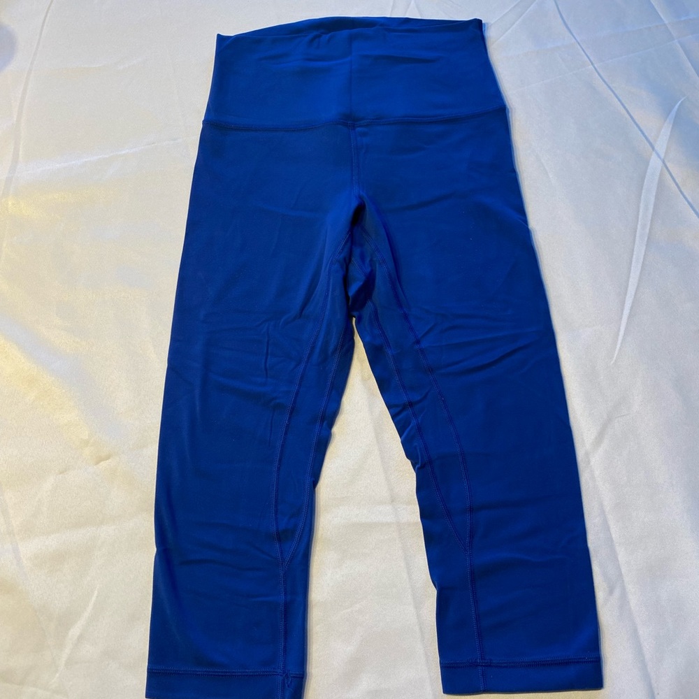 ORIGINAL Lululemon ALIGNS!